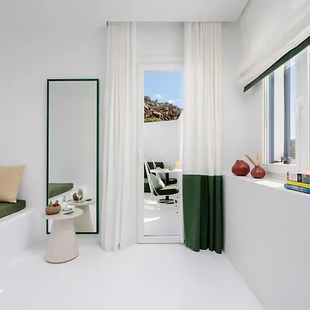 Croco Mykonos Hotel Tourlos Exterior photo