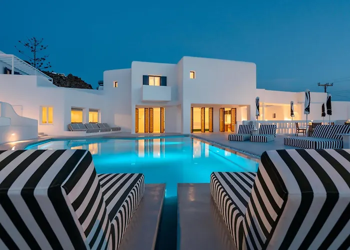 Croco Mykonos