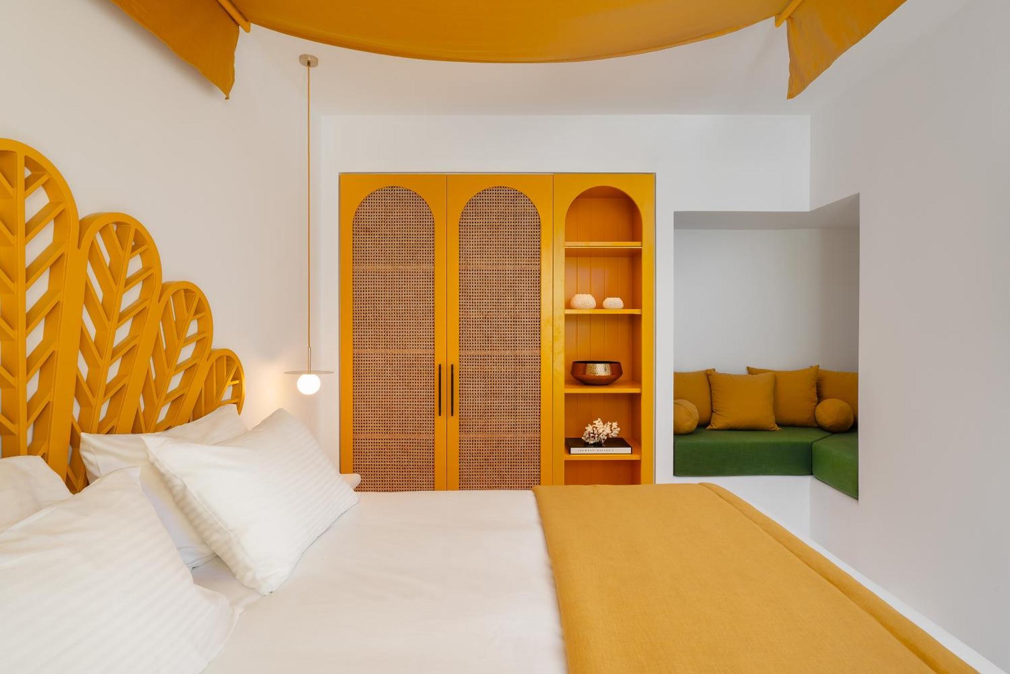 Croco Mykonos Hotel Tourlos
