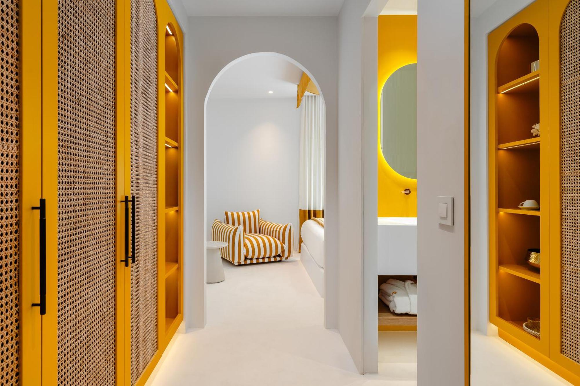 Croco Mykonos 5* Tourlos