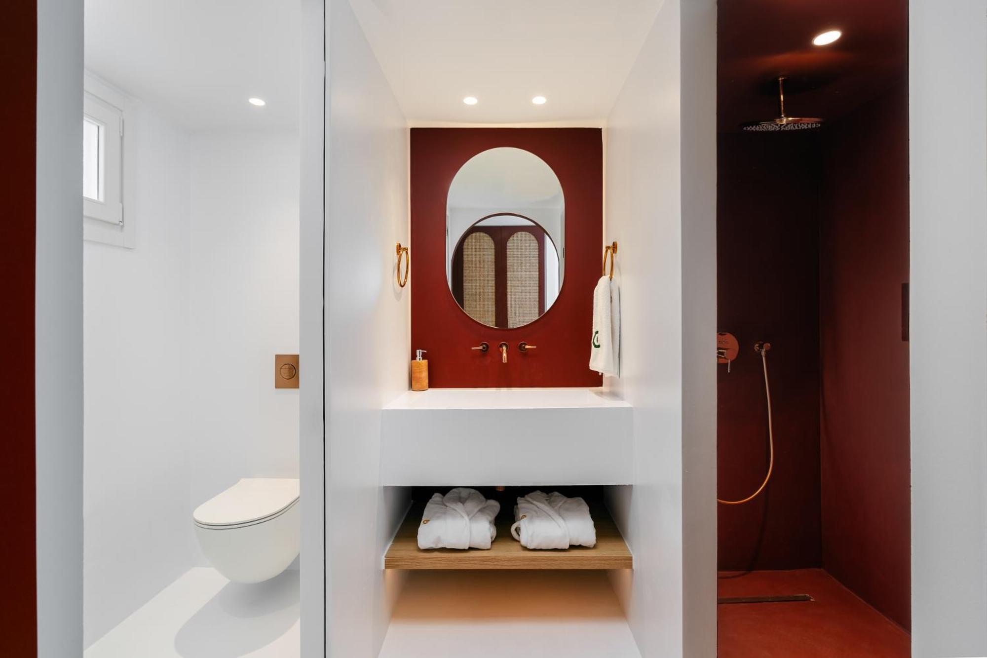 Hotel Croco Mykonos Tourlos