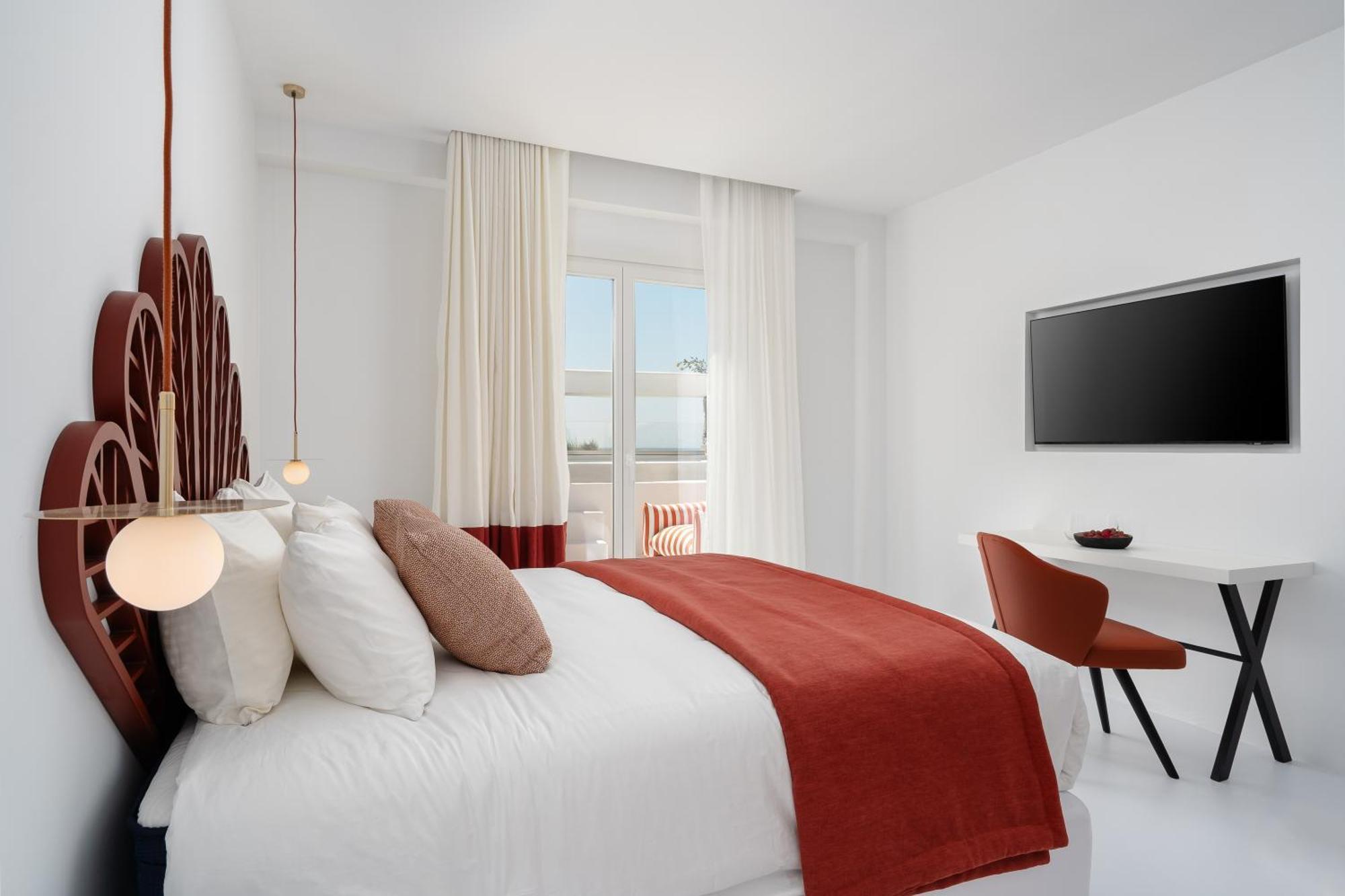 Croco Mykonos Hotel Tourlos