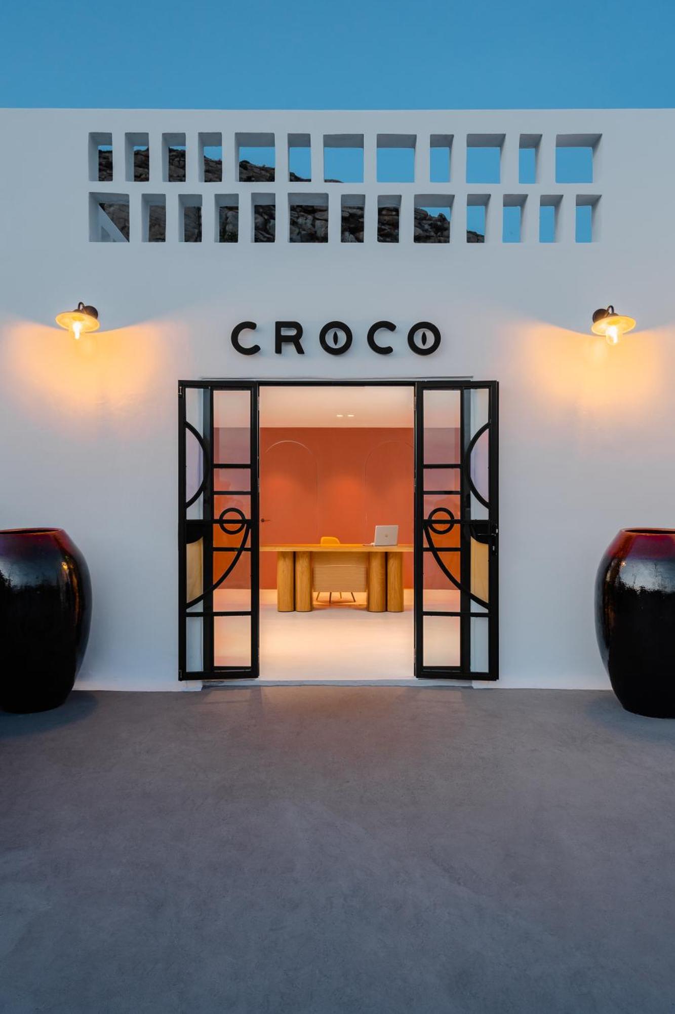 Croco Mykonos Hotel