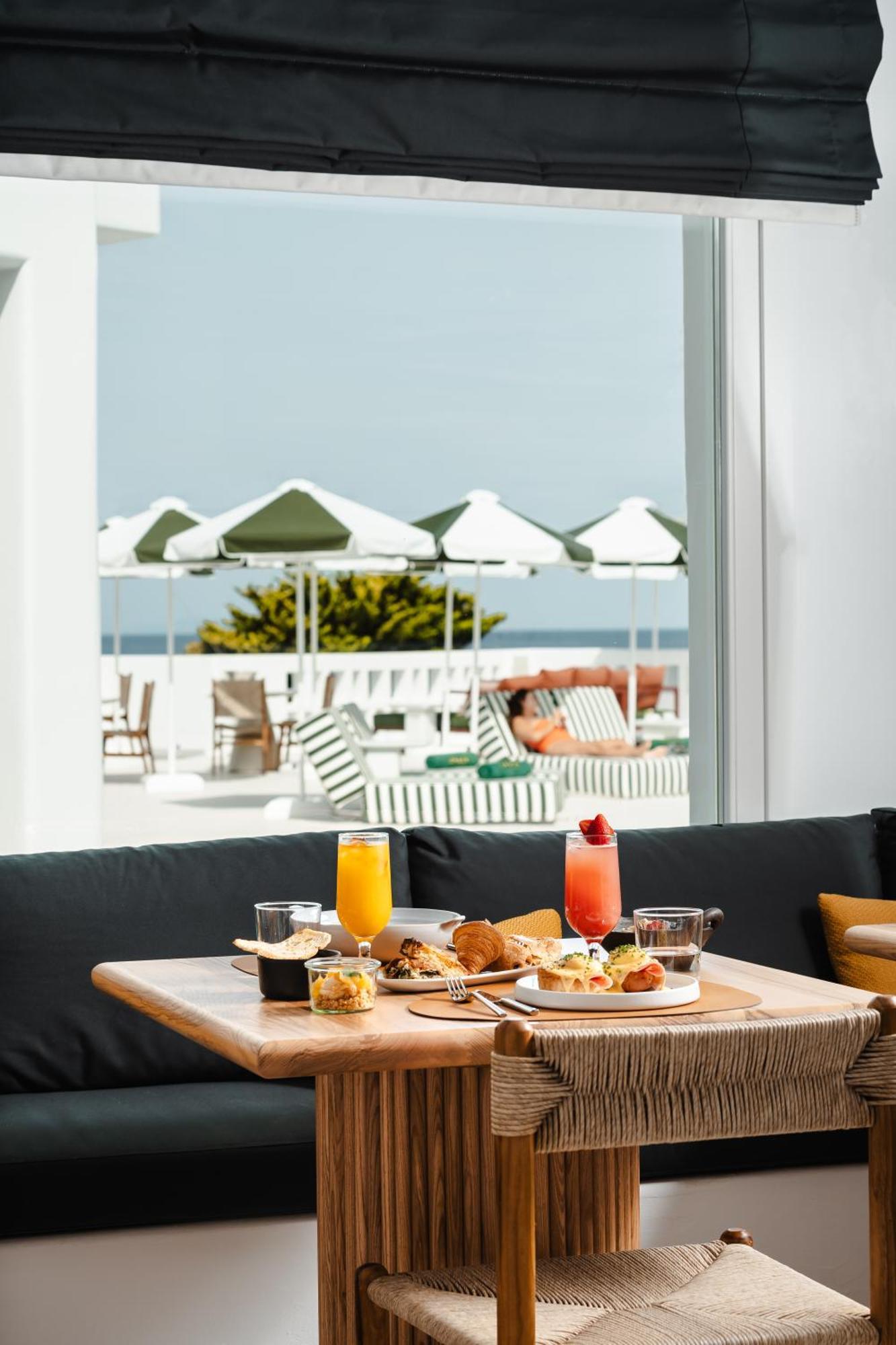 Croco Mykonos 5* Tourlos