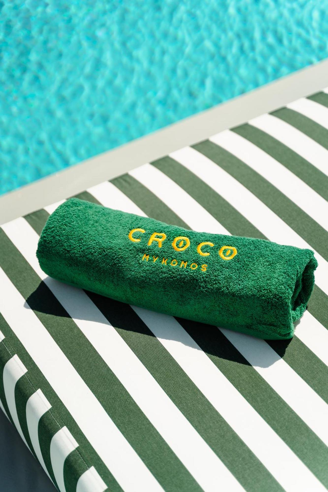 Croco Mykonos Hotel Tourlos