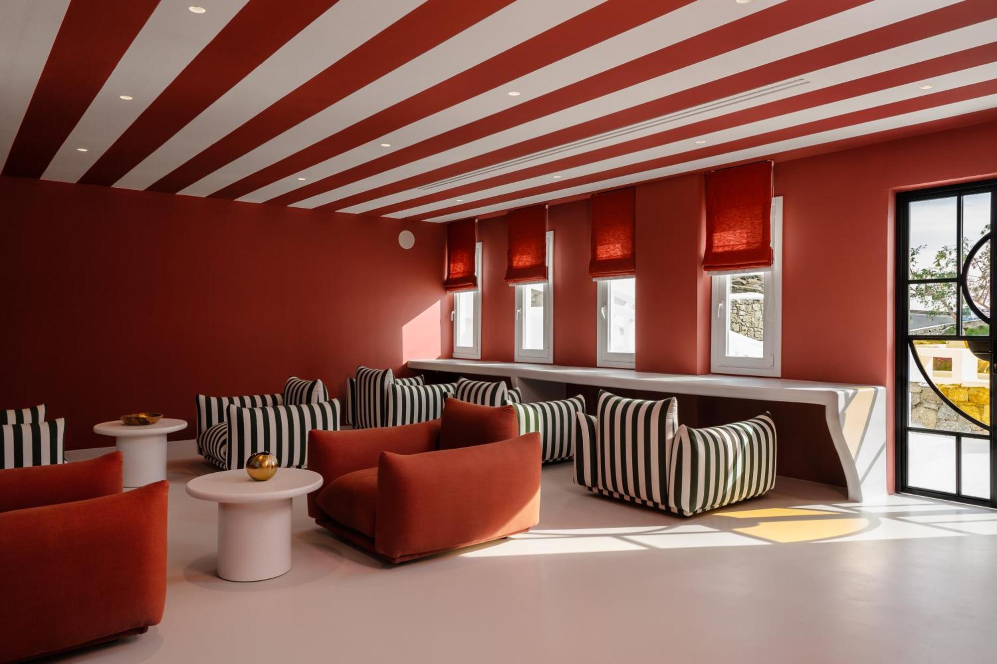 Hotel Croco Mykonos 5*