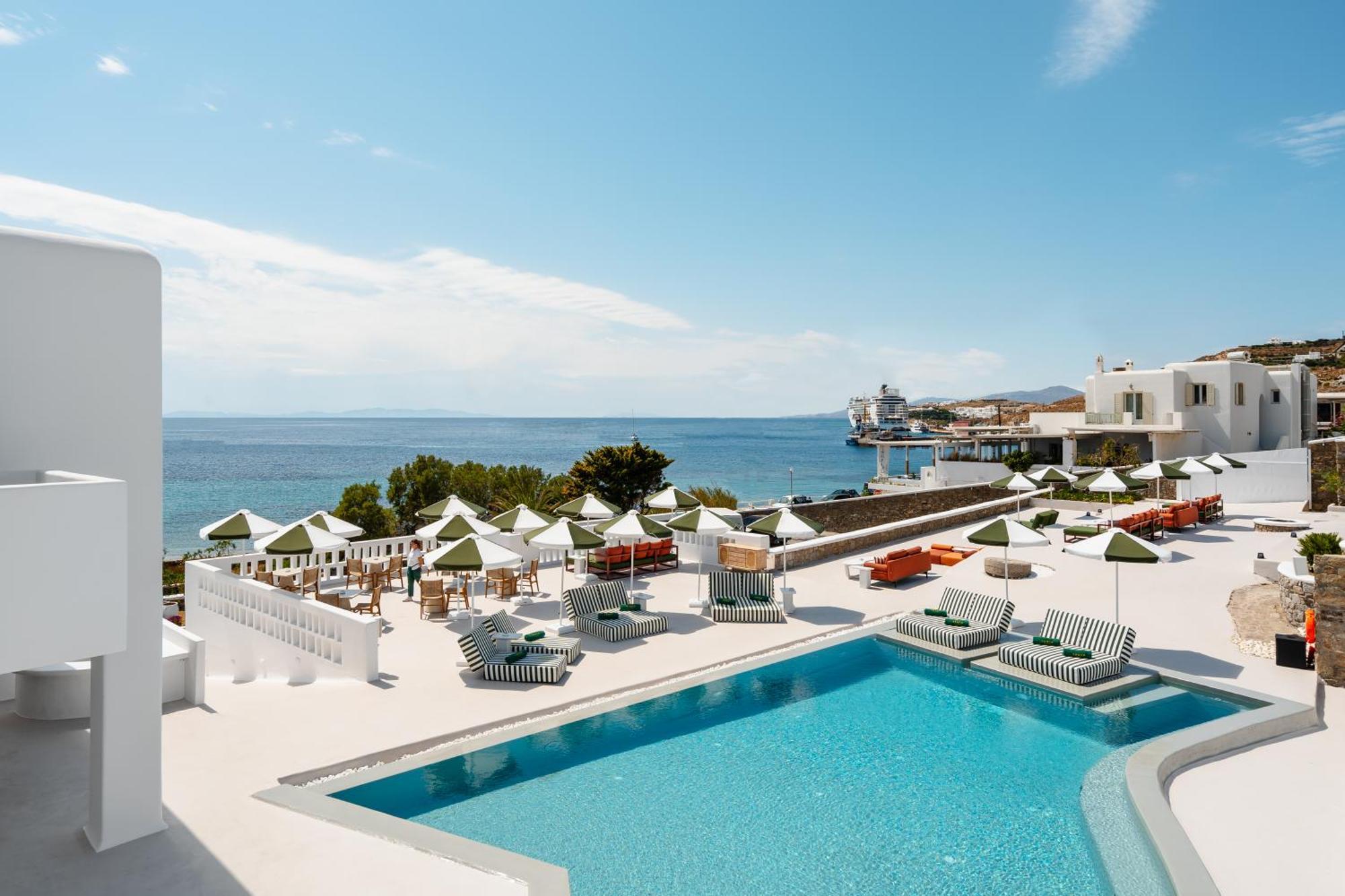 Hotel Croco Mykonos