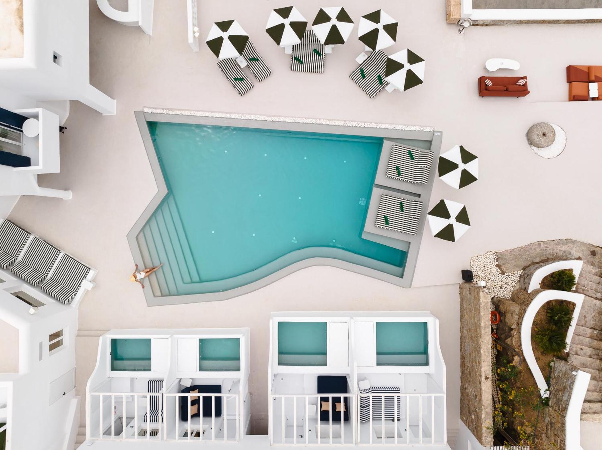 Hotel Croco Mykonos 5*