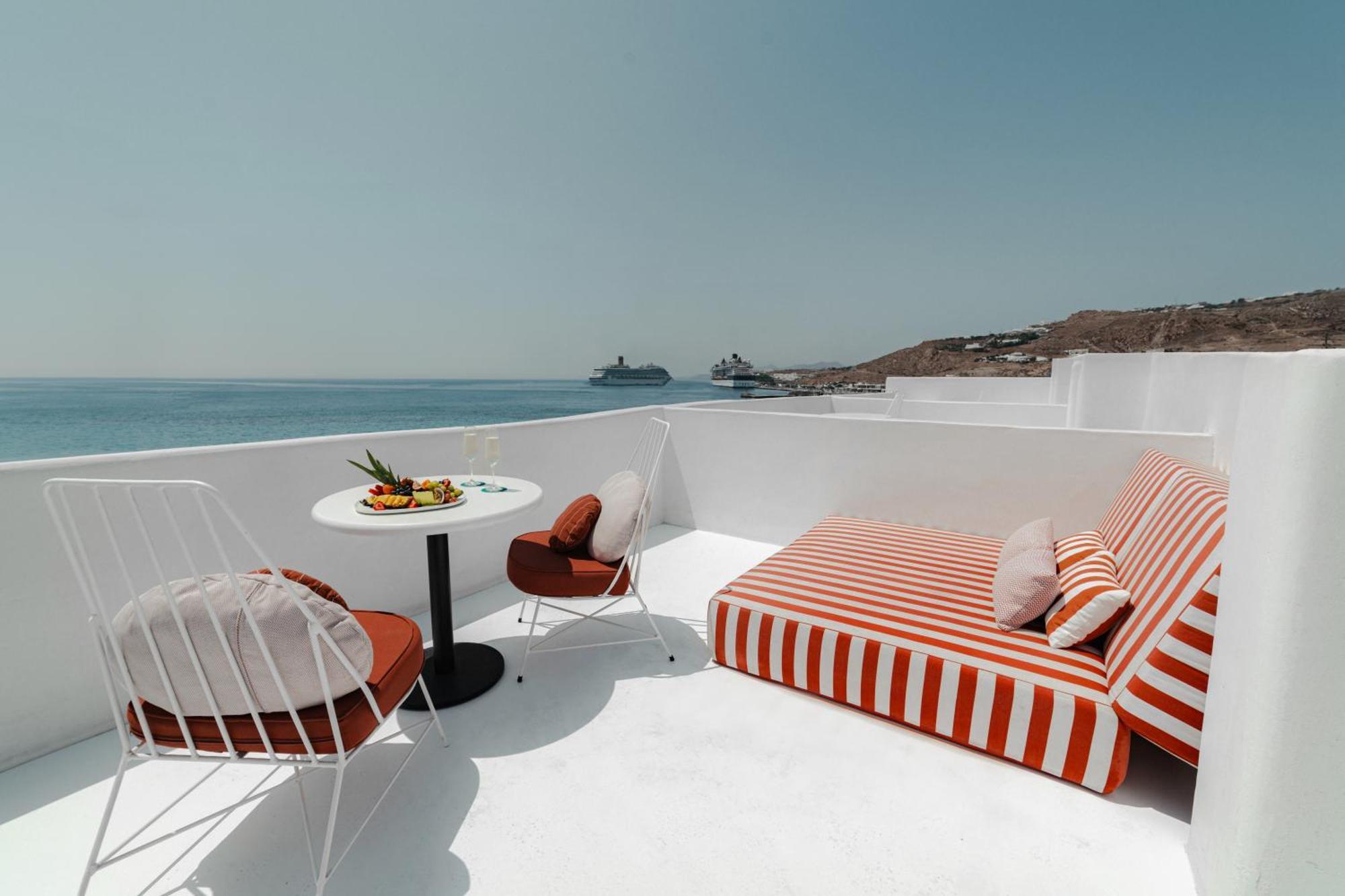 Hotel Croco Mykonos