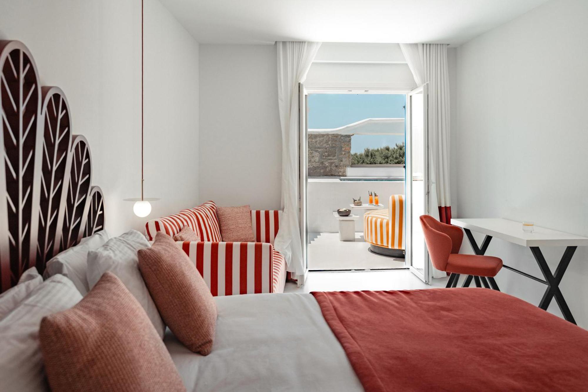 Croco Mykonos Hotel 5*