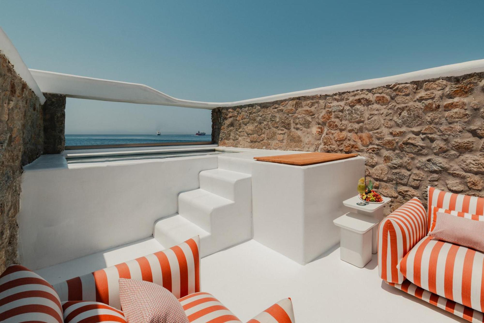 Hotel Croco Mykonos 5*