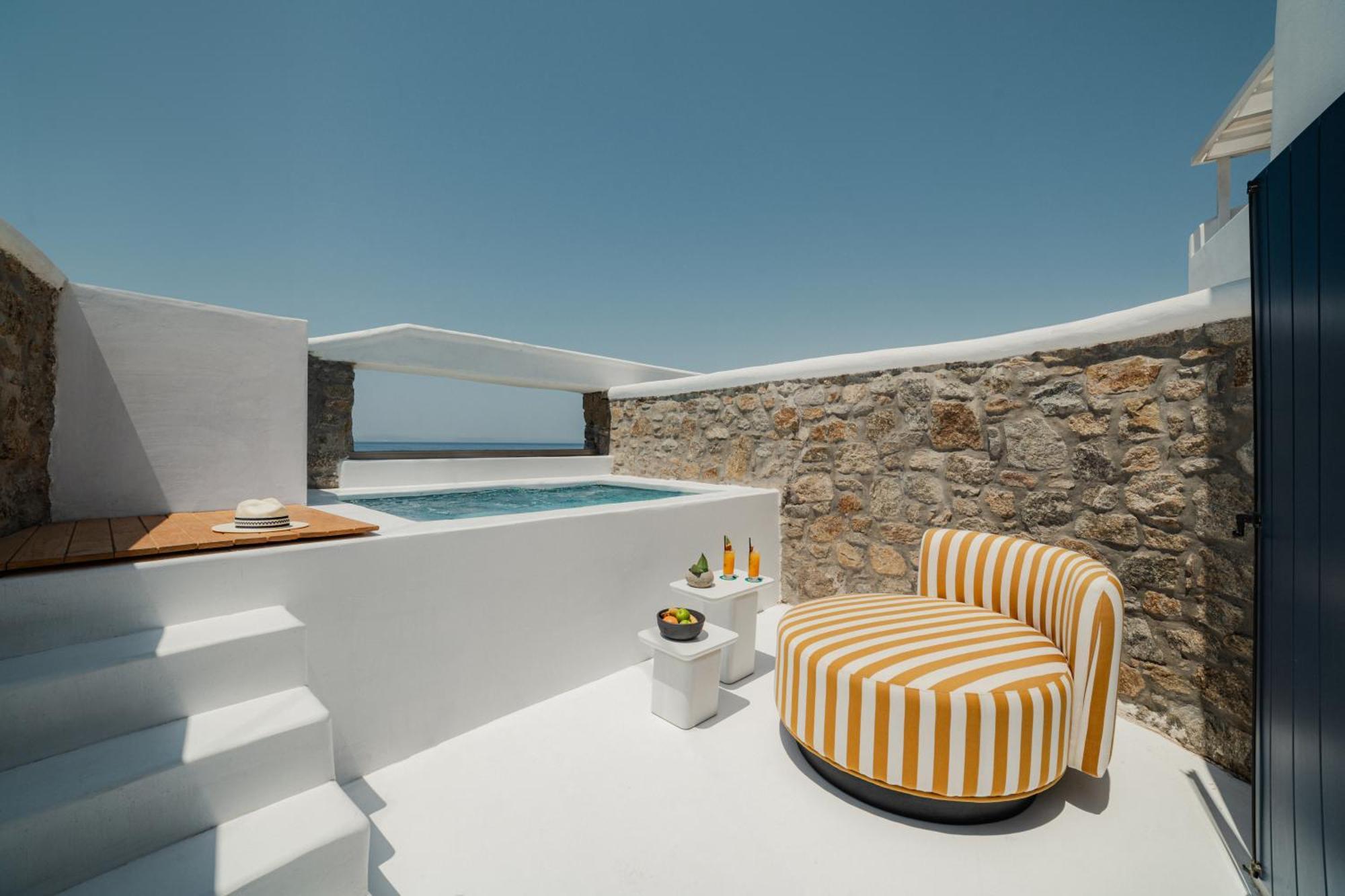 Hotel Croco Mykonos Tourlos