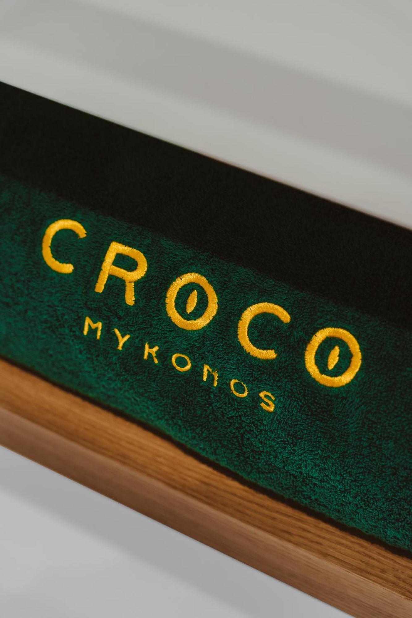 Croco Mykonos 5* Tourlos