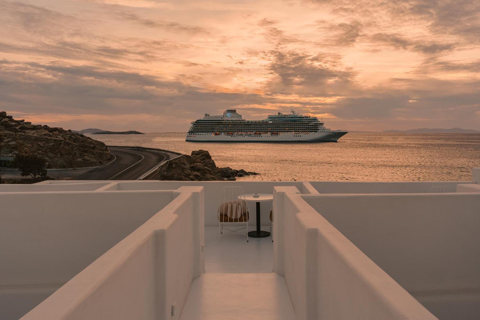 Hotel Croco Mykonos 5*