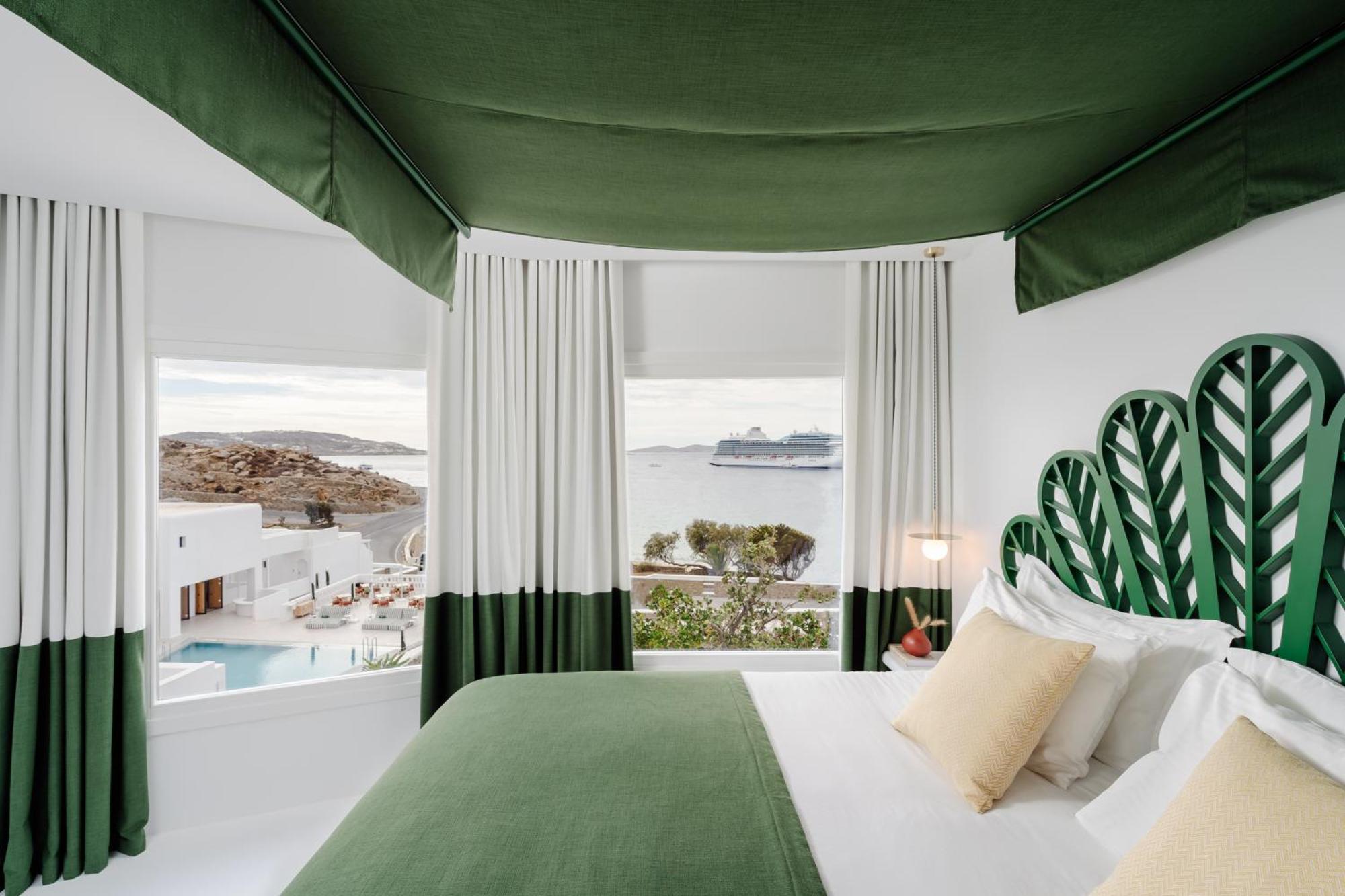 Hotel Croco Mykonos 5*