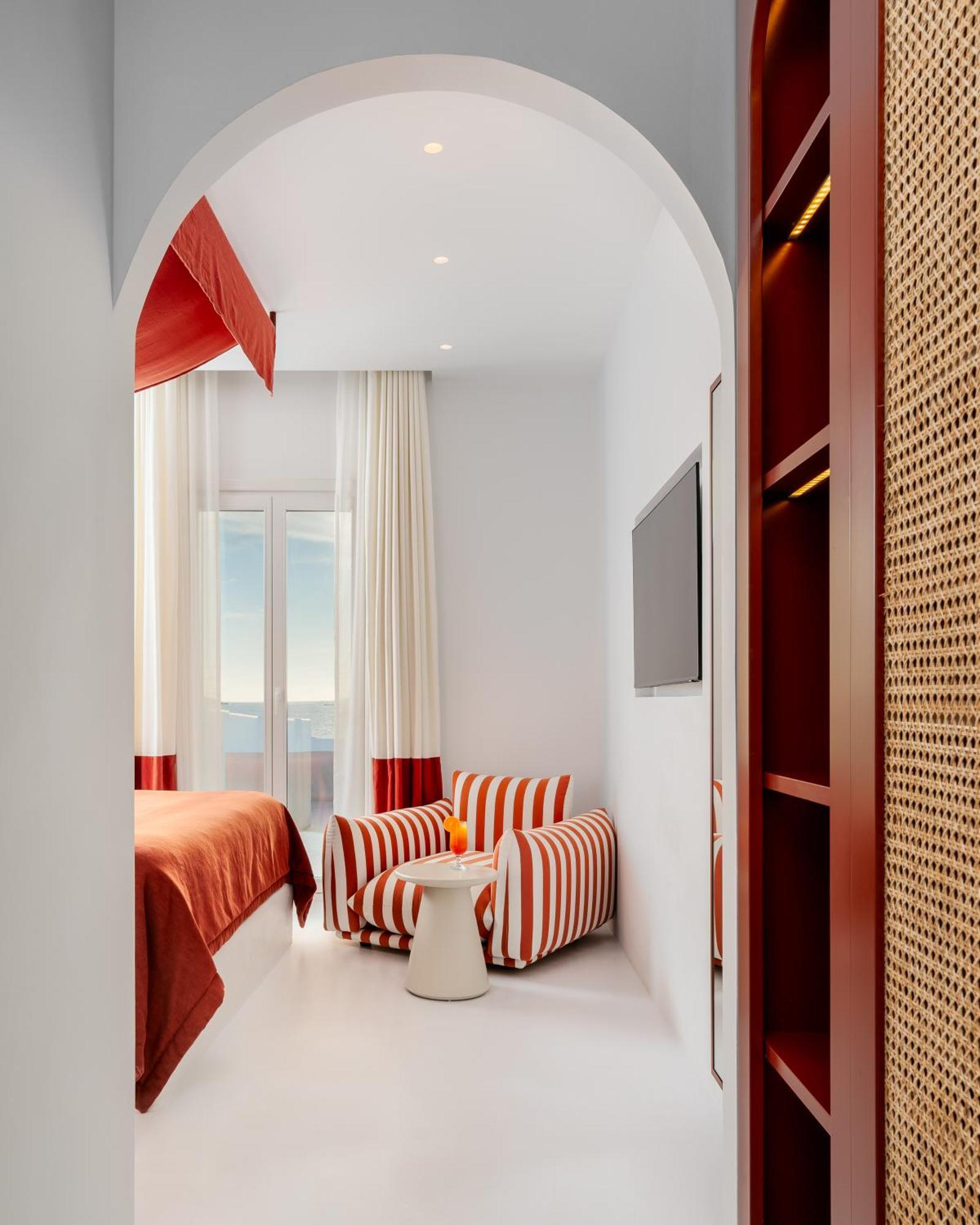 Hotel Croco Mykonos Tourlos