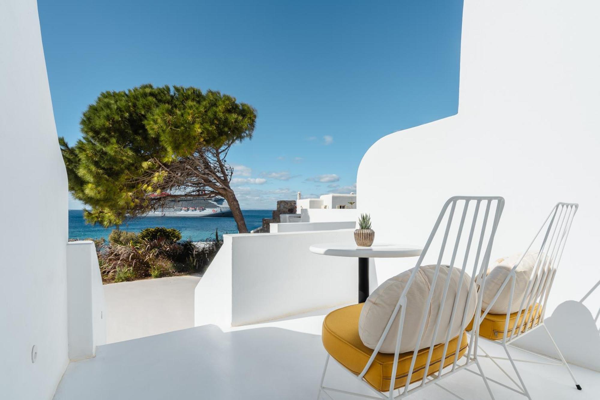 Croco Mykonos Hotel 5*