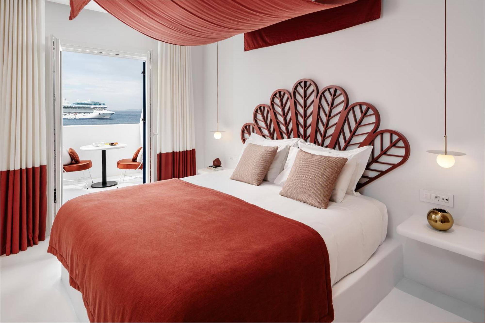 Croco Mykonos Hotel 5*