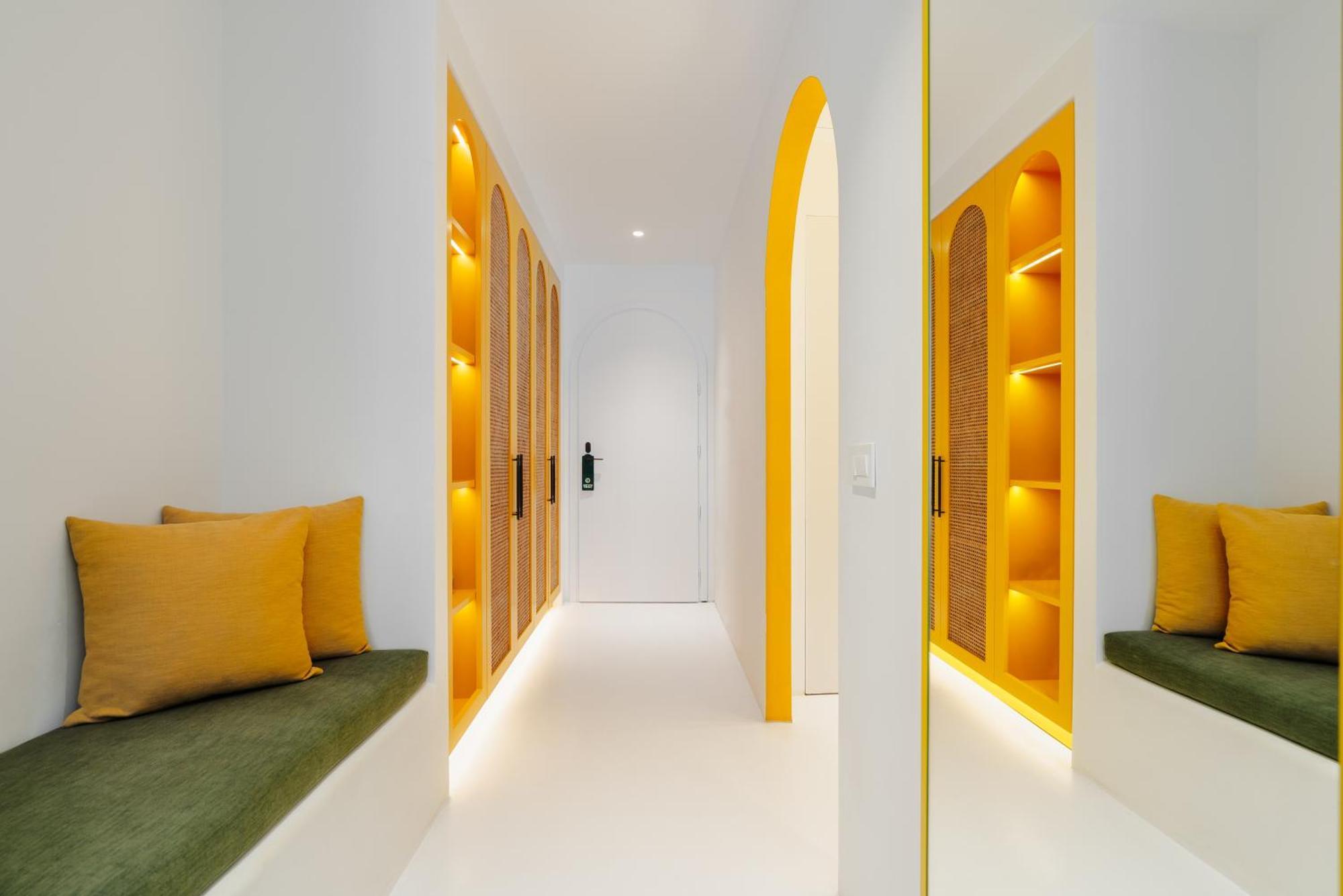 Croco Mykonos 5* Tourlos