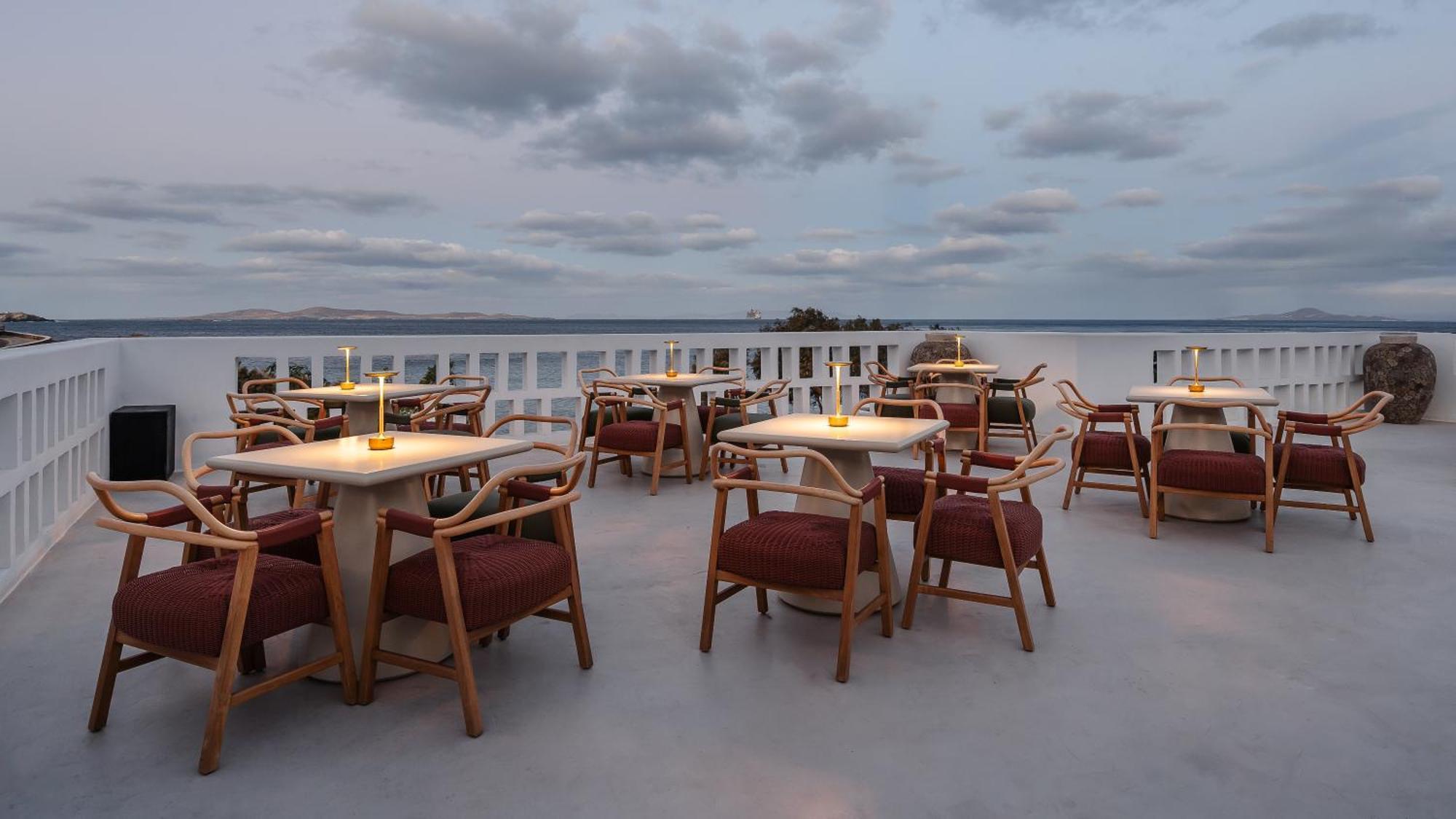 Croco Mykonos Hotel 5*