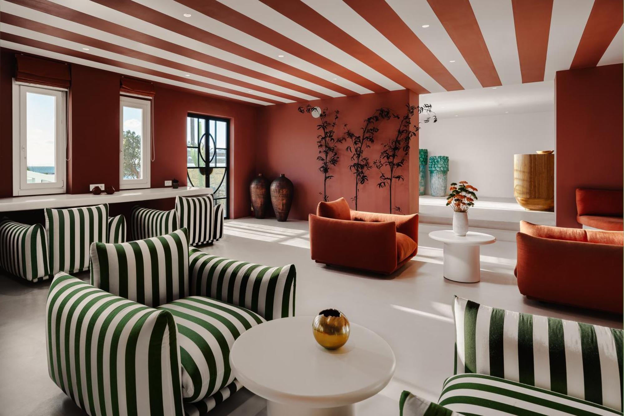 Hotel Croco Mykonos 5*