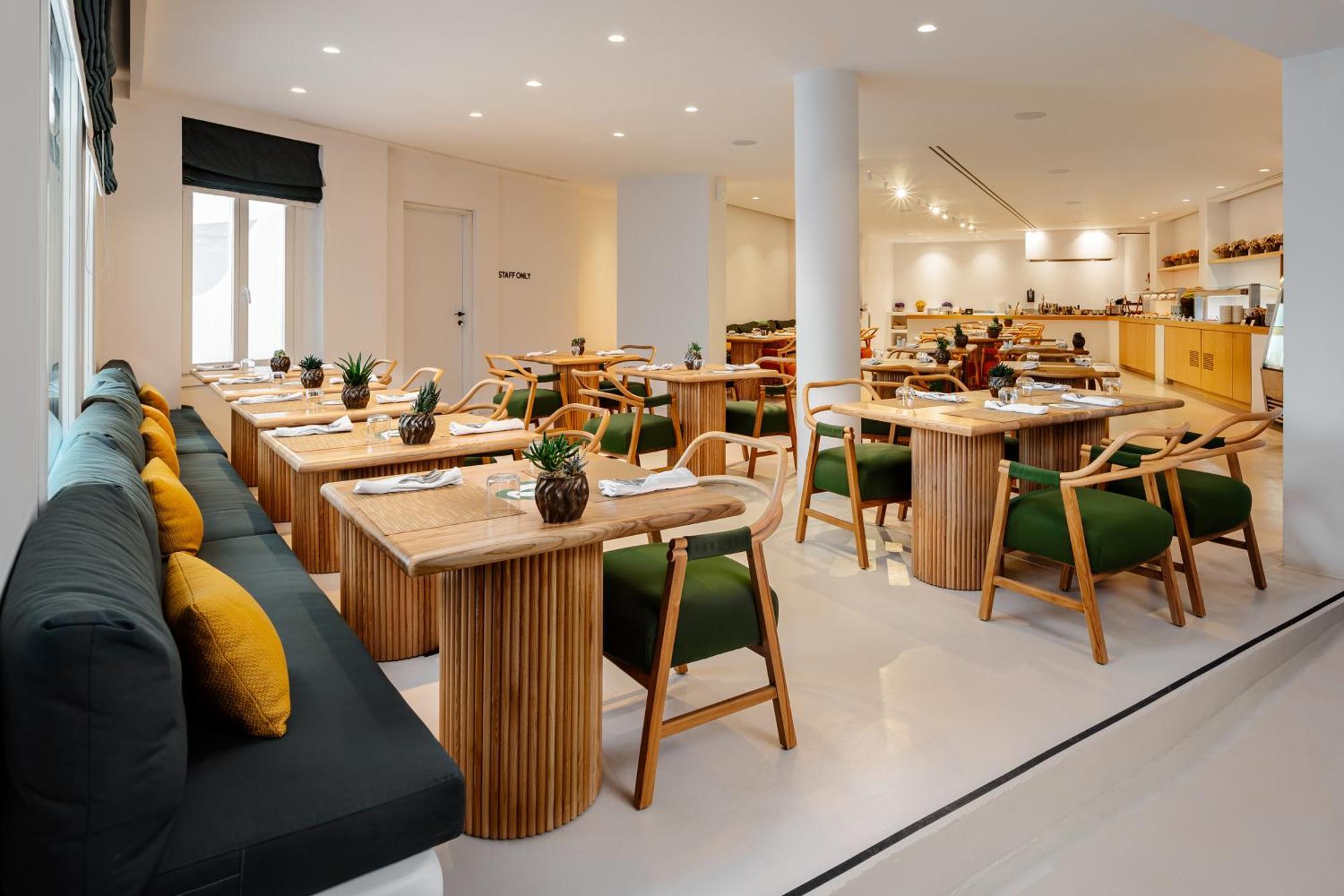 Croco Mykonos Hotel Tourlos